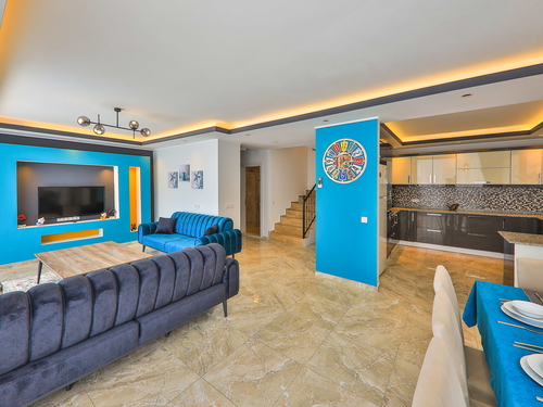  gece  -  Kasım
  | Kalkan Kızıltaş'ta Deniz Manzaralı Lüks Villa ile Eğlenceli Tatil